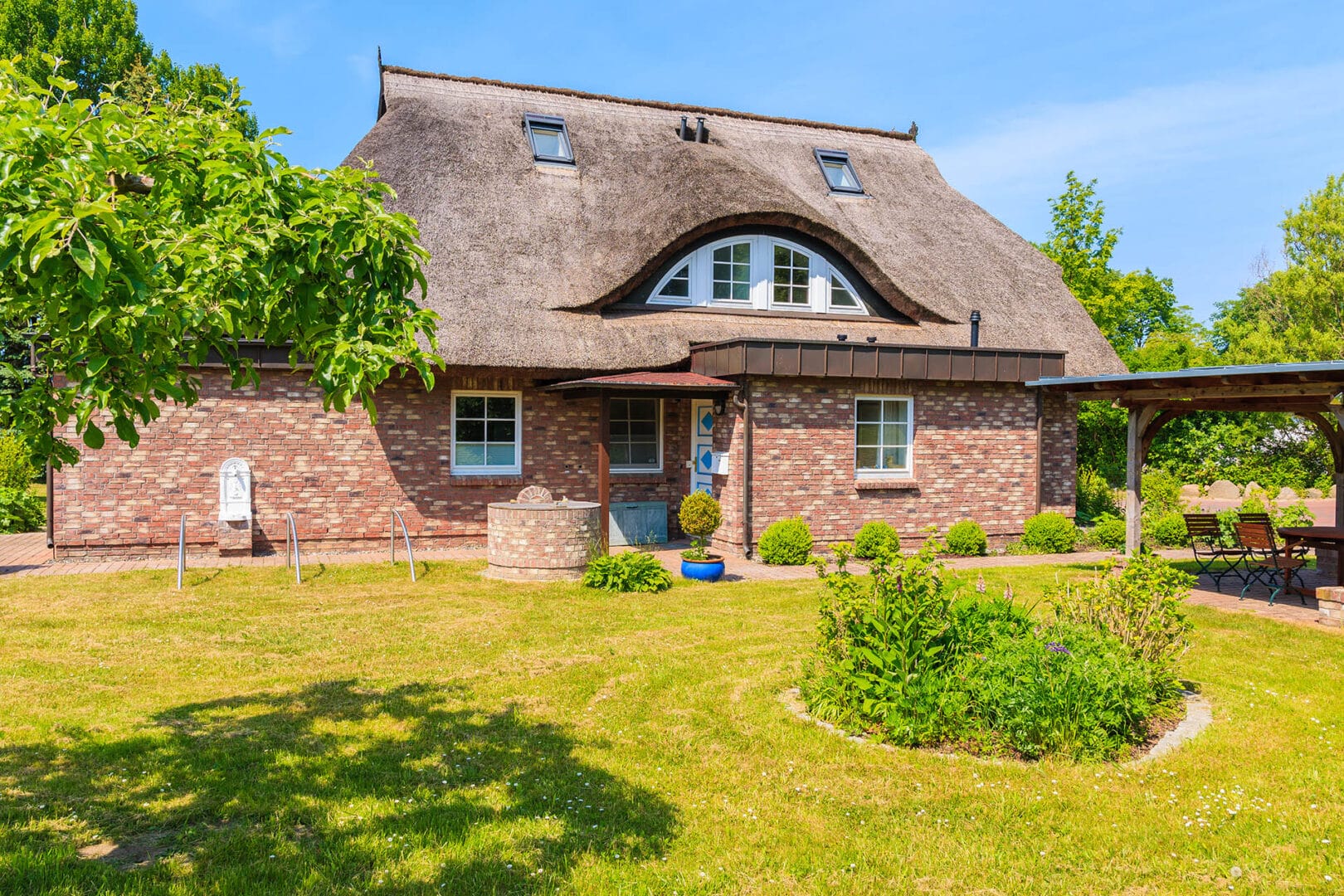 Thatched Cottage